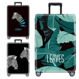 Чемодан, эластичный износостойкий защитный чехол, 25 дюймов, 28 дюймов, 26 дюймов