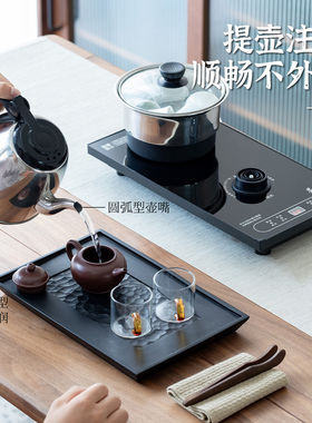 茶德电茶炉配件底部上水