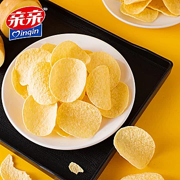 亲亲年货节大礼包1398g[2元优惠券]-寻折猪