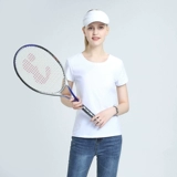 Футболка для работы, рубашка, короткий рукав, круглый воротник, делается под заказ