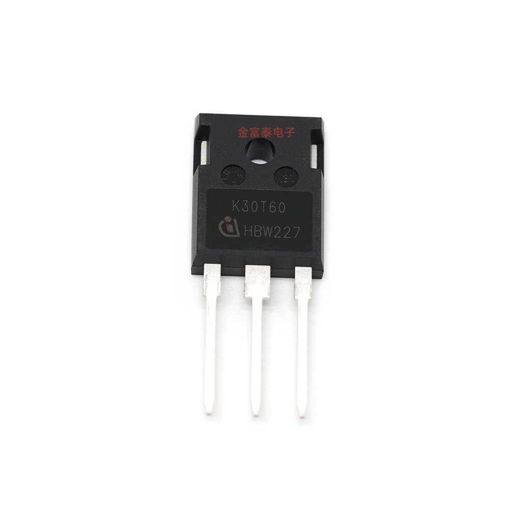 K30T60 IKW30N60T 分立式IGBT功率MOSFET 30A600V TO-247-3 - 图2