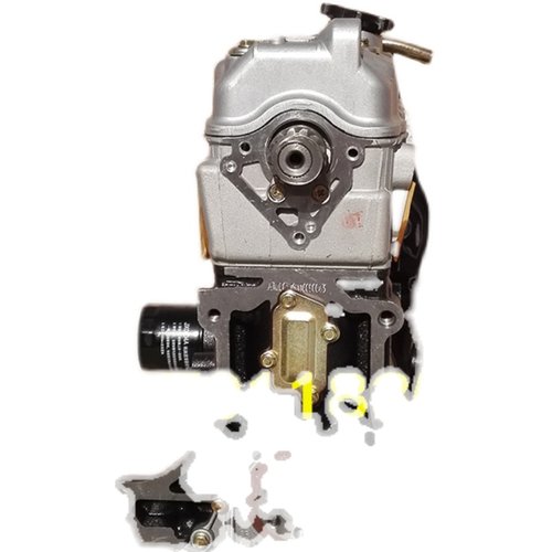 适配全新长安面包单/双排小货车JL466Q4/JL465Q5/465QB发动机总成 - 图3