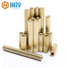 Guchun m2 copper round double-pass copper pillar