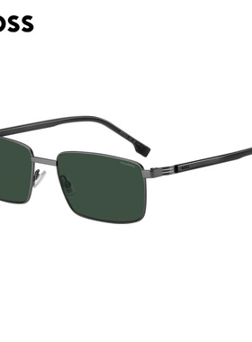 BOSS博斯 男士款休闲时尚太阳眼镜