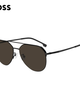BOSS博斯 男士款休闲时尚太阳眼镜