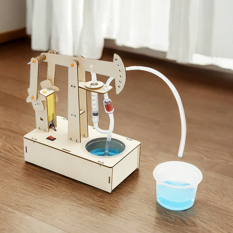 小学生科技小制作手工，激发孩子创造力的神器？