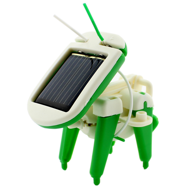 科技小制作太阳能玩具小汽车幼儿园小发明手工儿童diy创意趣味-图3