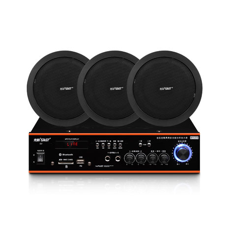 commercial bluetooth speaker system