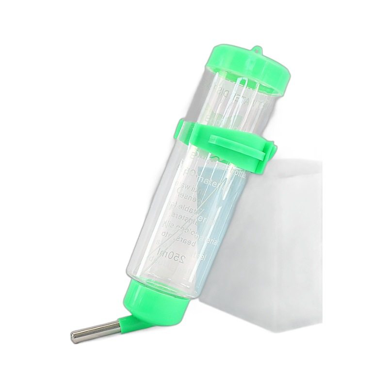 小宠饮水器兔子专用喝水瓶悬挂式自动喝水壶滚珠水杯宠物用品,淘宝优惠券,粉丝福利购,淘宝优惠卷