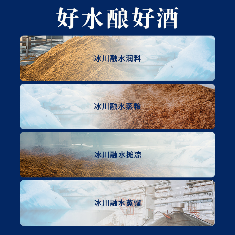 【星品升级】天佑德青稞酒52度老海拔2600清香型白酒青海互助纪念