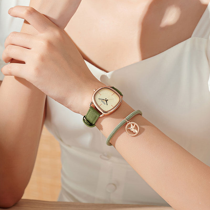  julius聚利时晨宇日韩腕表