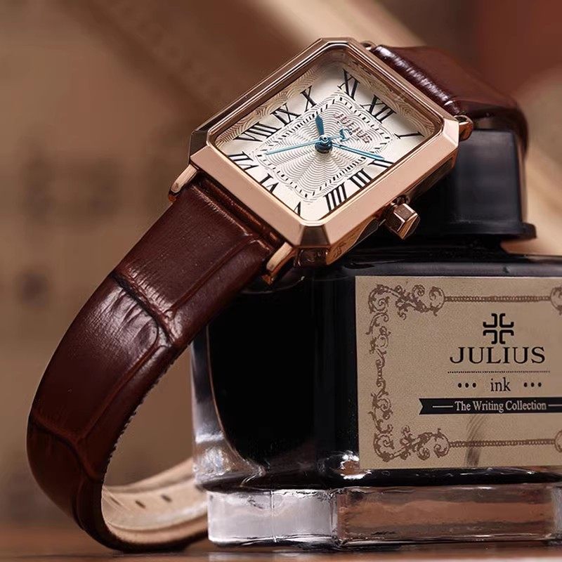 聚利时手表女2024新款生日礼物送闺蜜送对象送老婆礼物高级实用