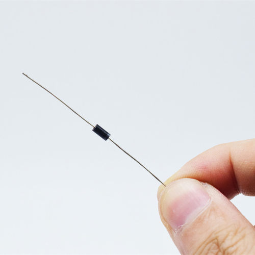快恢复整流二极管 FR104 1A/400V 直流二肖特基二极管(50个) - 图2