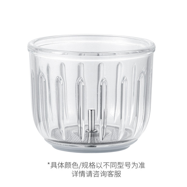 Rongshida Baby Auxiliary Food Machine Original Accessories Complete Collection Baby Cooking Machine Glass Bowl Universal Knife Head Motor Head