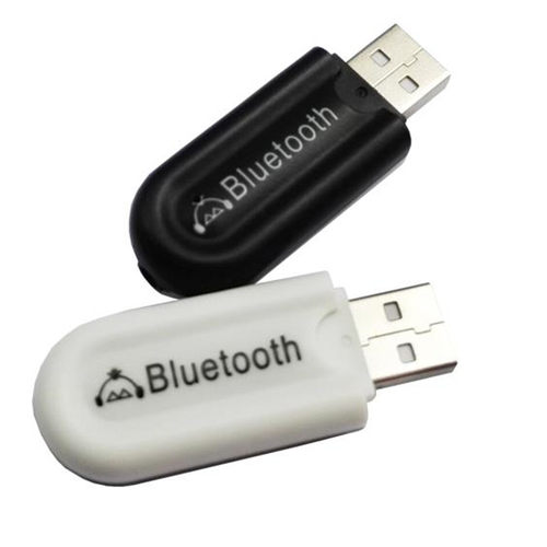 车载汽车音响usb转aux无线蓝牙转换器 usb连蓝牙音频接收器蓝牙棒 - 图2