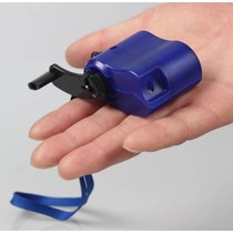 Manual Hand Shake Charger Portable Mini Generator Mobile Phone Home Charging Students Outdoor Small Multifunction