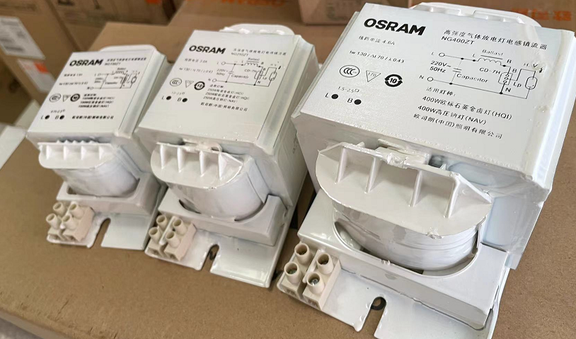 OSRAM欧司朗NG GGY35W70W100W150W250W400W1000W金卤灯钠灯整流器 - 图3