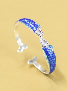 民族风女s925银2023新款高级感