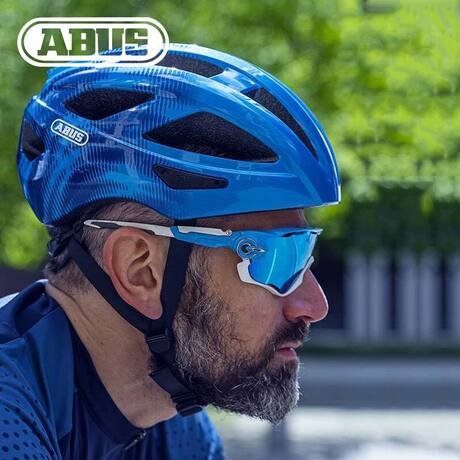 Abus Macator Road Helmet Online, 55 