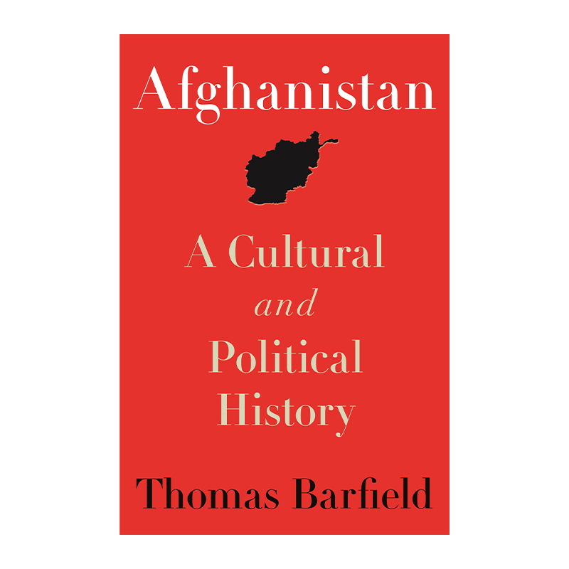 阿富汗 英文原版 Afghanistan 文化与政治史 新版 Thomas Barfield 英文版 进口英语原版书籍 - 图0