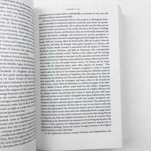 波伏娃 第二性 英文原版 The Second Sex 英文版 Simone De Beauvoir 进口英语原版书籍搭达洛维夫人橘子不是唯一的水果自己的房间 - 图1
