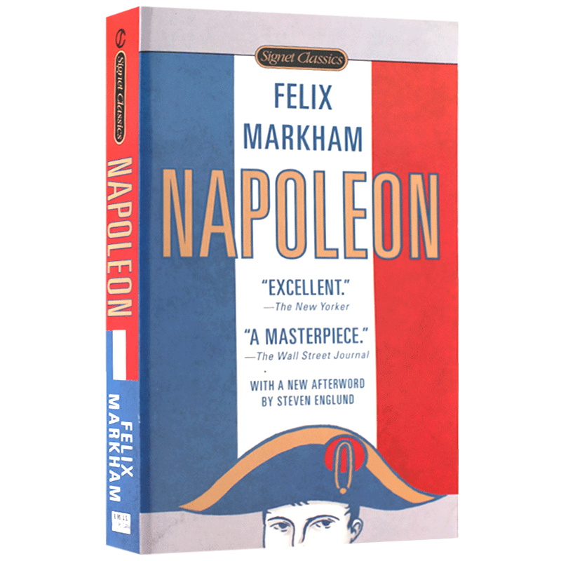 正版 拿破仑传 英文原版 Napoleon 人物传记 牛津大学历史学教授著 英文版进口书籍 英语文学书 - 图1