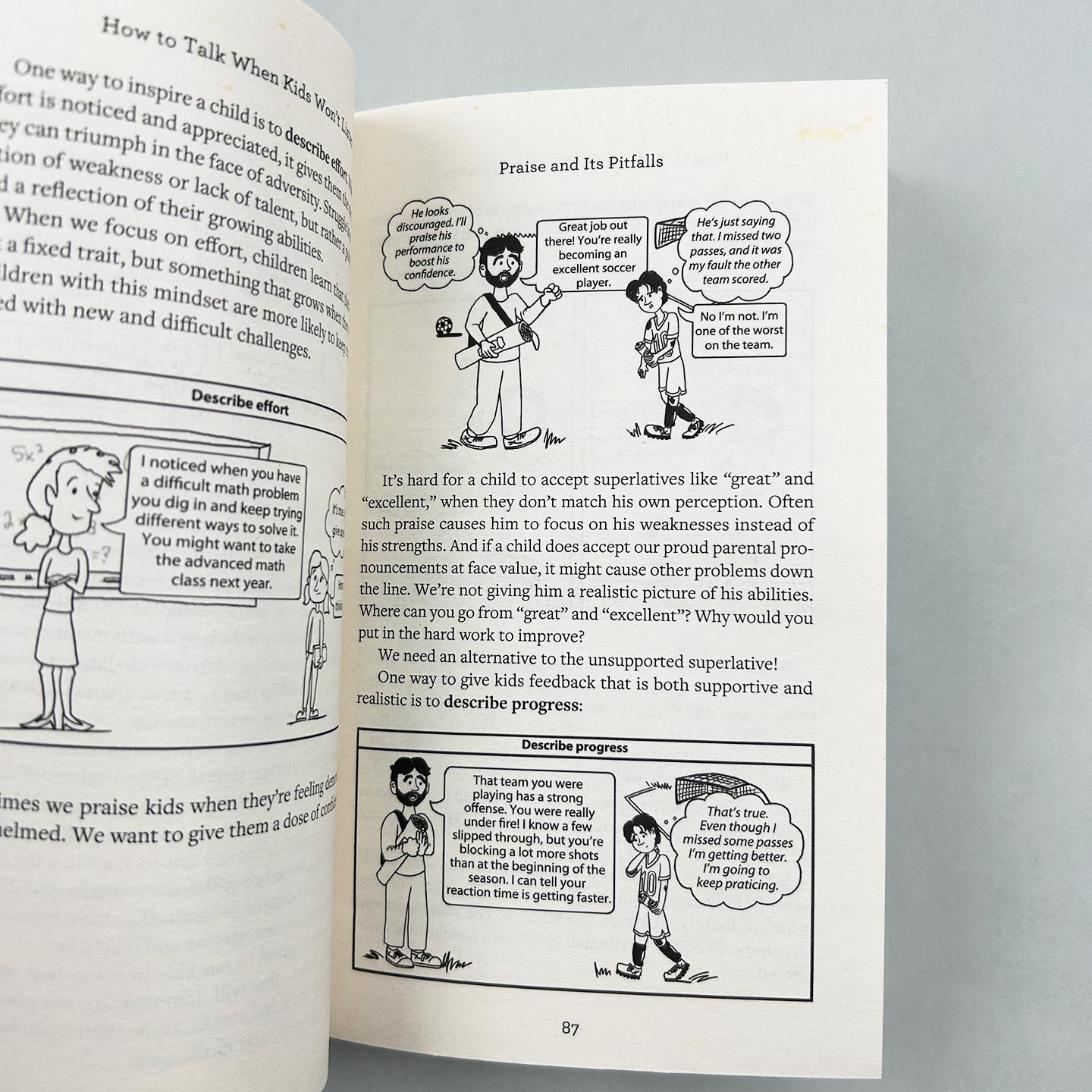 如何在孩子不听的时候说话 英文原版 How to Talk When Kids Won't Listen 处理抱怨打架崩溃和其他挑战 英文版 进口英语原版书籍