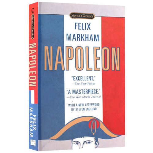 正版 拿破仑传 英文原版 Napoleon 人物传记 牛津大学历史学教授著 英文版进口书籍 英语文学书 - 图2