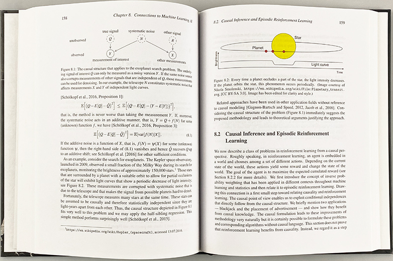 英文原版 Elements of Causal Inference 因果推断要素 精装 英文版 进口英语原版书籍 - 图1