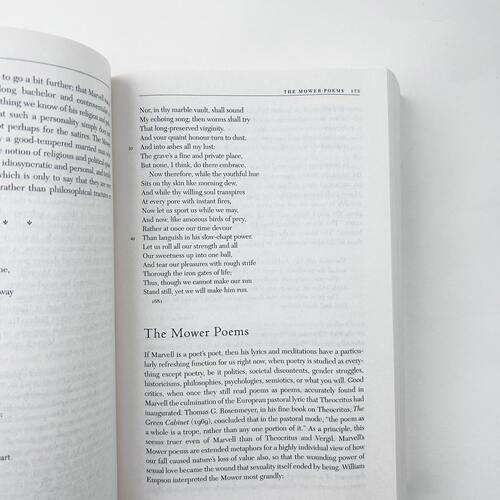 殿堂级英文诗歌 英文原版 The Best Poems of the English Language 从乔叟到弗罗斯特 全英文版诗歌集 进口英语书籍正版 - 图1