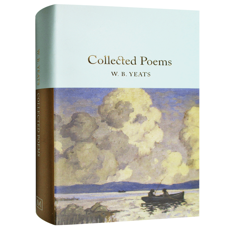 叶芝诗选 英文原版 Collectors Library系列 Collected Poems 经典文学 英文文学 叶芝诗集 英文版原版书籍搭傲慢与偏见呼啸山庄 - 图1