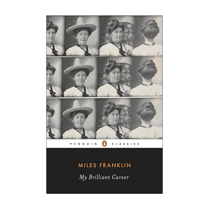 我的光辉生涯  英文原版 My Brilliant Career Penguin Classics Miles Franklin 企鹅经典 英文版 进口英语原版书籍 - 图0