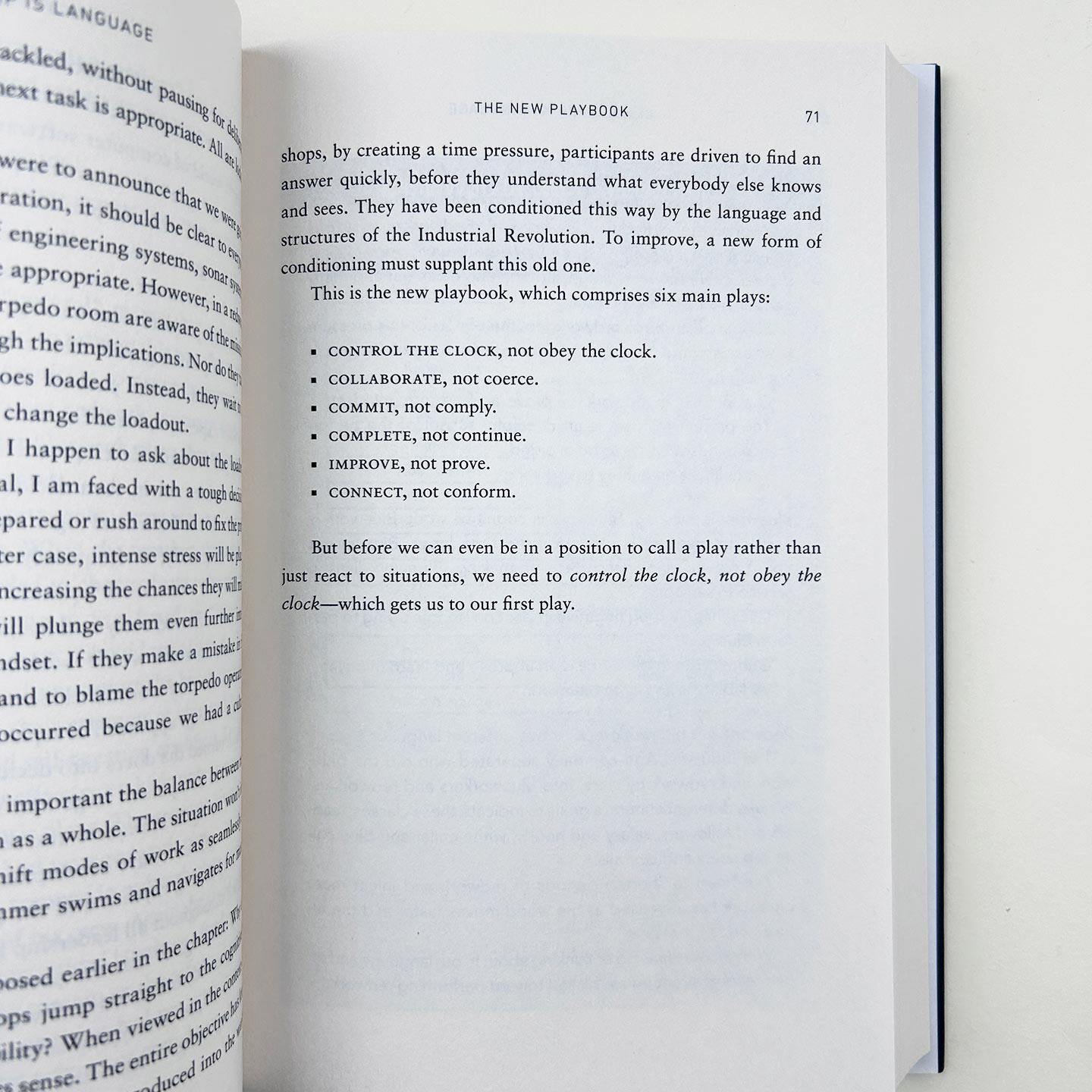 英文原版 Leadership Is Language 领导是语言 你说什么和你不说什么的隐藏力量 L. David Marquet 精装 英文版 进口英语原版书籍