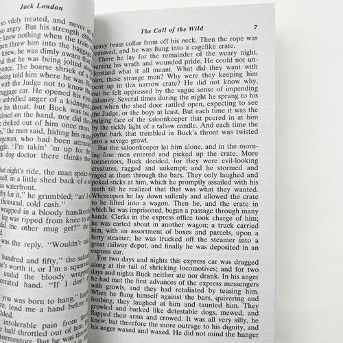 野性的呼唤 英文原版 The Call of the Wild and Selected Stories 白牙 经典文学小说 杰克伦敦 Jack London 进口英语书籍 - 图1