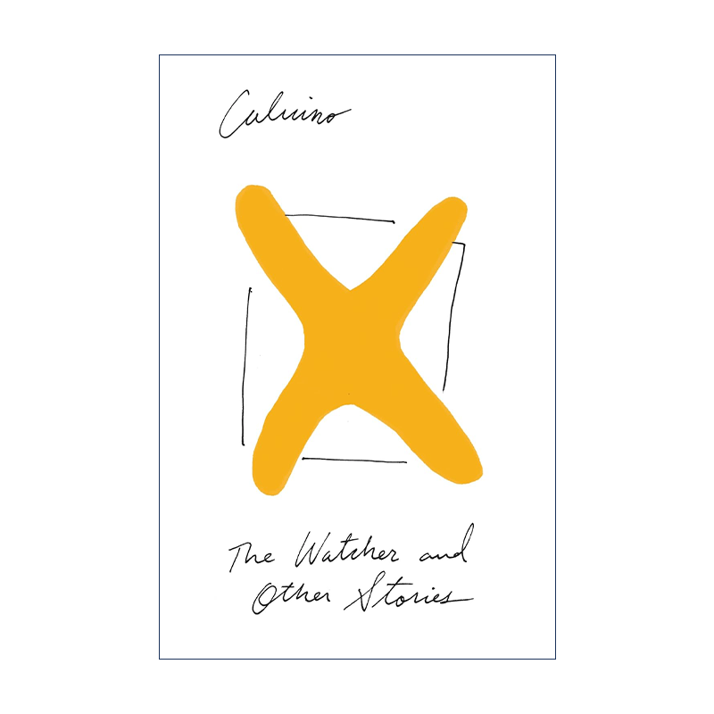 英文原版 The Watcher and Other Stories 监票人和其他故事 卡尔维诺 英文版 进口英语原版书籍 - 图0