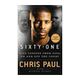 Chris Paul's Autobiography and Memoirs Original English Version Sixty-One 61 Grandfather's Life Lessons Hardcover English Version Imported English Original Books