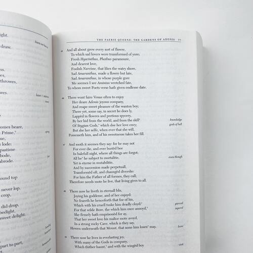 殿堂级英文诗歌 英文原版 The Best Poems of the English Language 从乔叟到弗罗斯特 全英文版诗歌集 进口英语书籍正版 - 图2