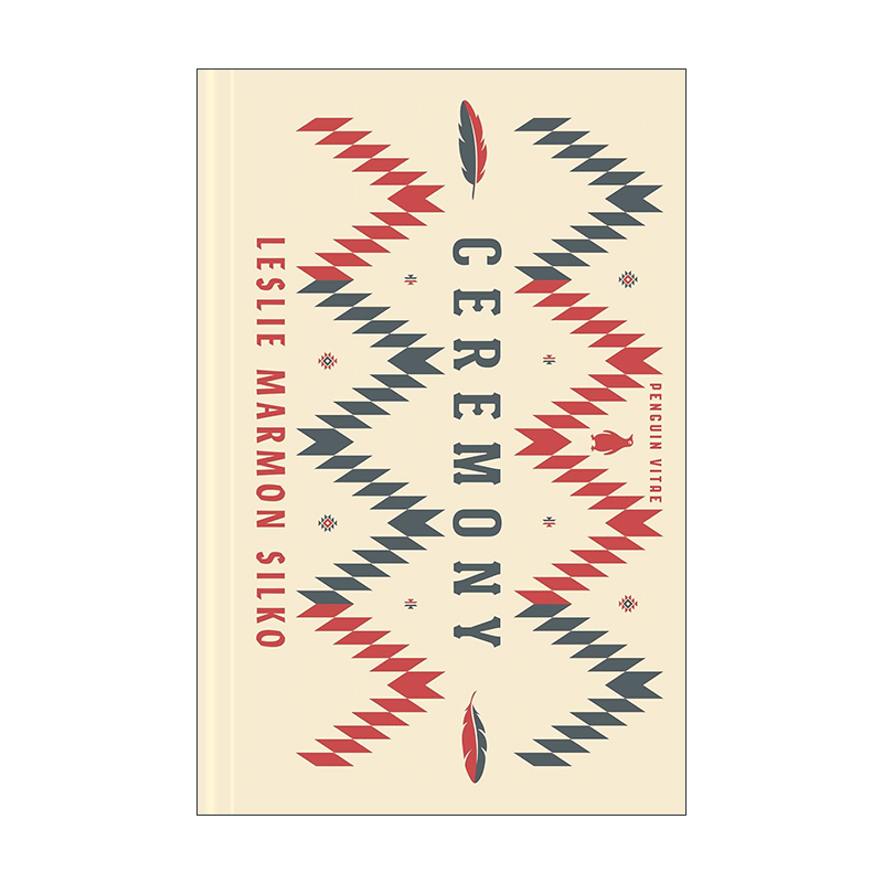 英文原版 Ceremony Penguin Vitae 仪式 企鹅经典 Leslie Marmon Silko莱斯利·马蒙·西尔科 精装 英文版 进口英语原版书籍