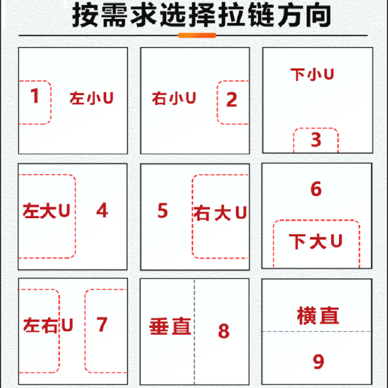 定制纱窗外开窗定制防蚊纱窗魔术贴免打孔隐形沙窗门帘家用自粘式-图3