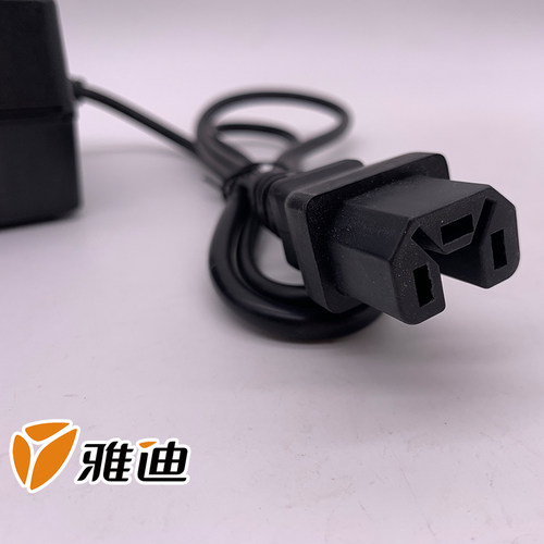 雅迪电动车新款铅酸电池专用充电器48V60V72V12Ah20Ah30a原厂专用 - 图1