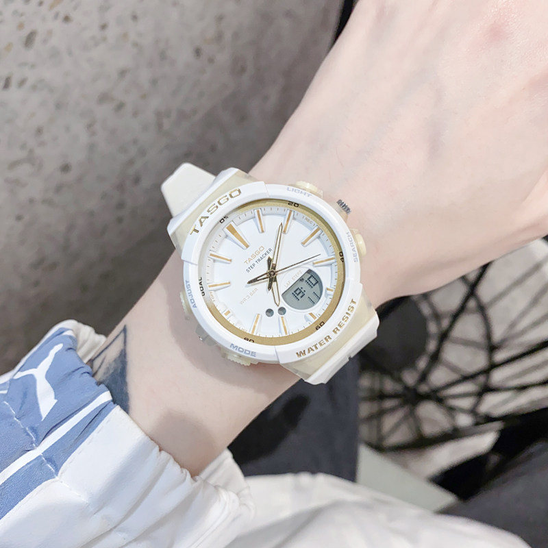 少女时代小众女款学生初高中手表 luobin毅诚国产腕表