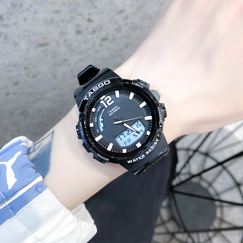 少女时代小众女款学生初高中手表 luobin毅诚国产腕表