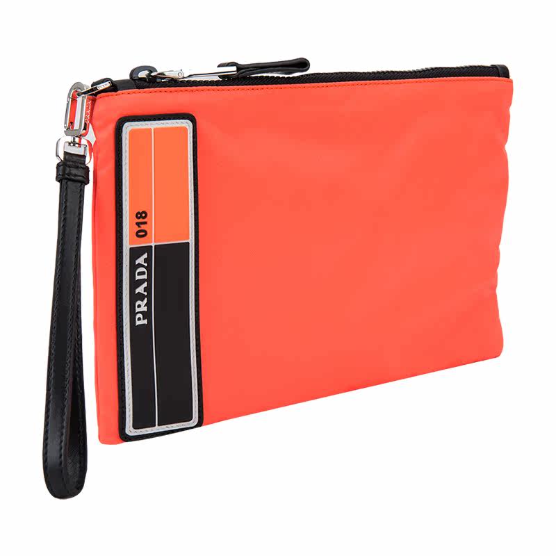 prada /普拉达pr2nh0062bte手挽包 黛慕名品海外男士包袋