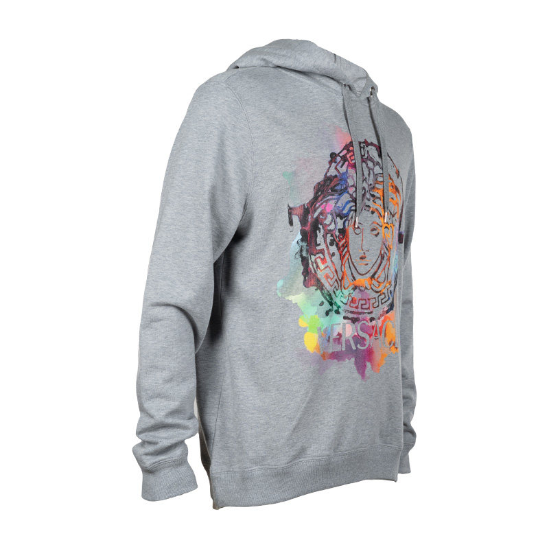 versace /范思哲印花休闲男士卫衣 黛慕名品海外卫衣