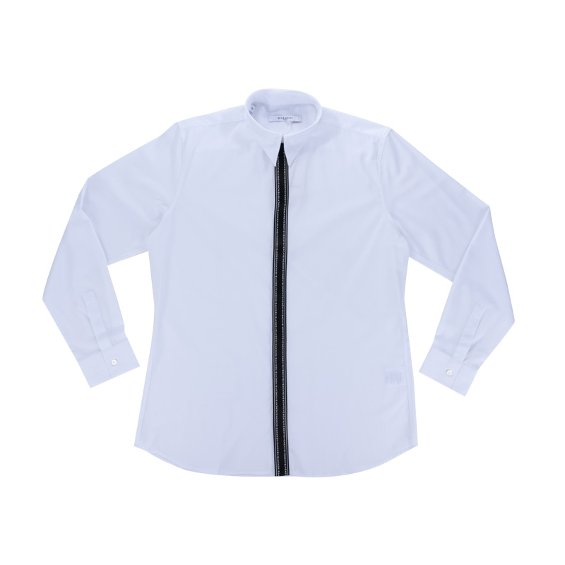 givenchy /纪梵希奢品男士全棉衬衫 黛慕名品海外衬衫