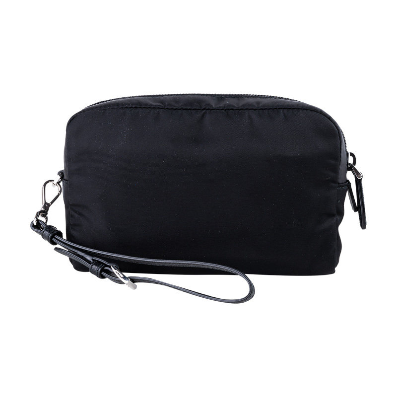 prada /普拉达男士休闲20年手挽包 黛慕名品海外男士包袋