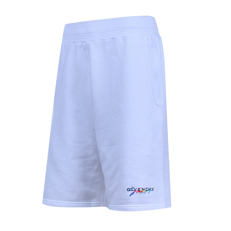 givenchy /纪梵希刺绣logo休闲短裤 黛慕名品海外休闲裤