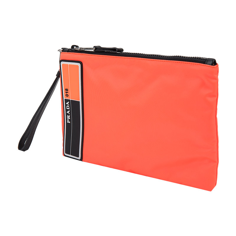 prada /普拉达pr2nh0062bte手挽包 黛慕名品海外男士包袋