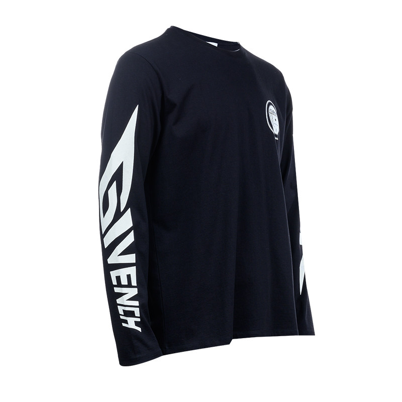 givenchy /纪梵希男士全棉印花t恤 黛慕名品海外T恤