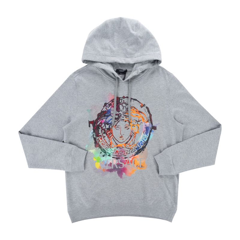 versace /范思哲印花休闲男士卫衣 黛慕名品海外卫衣